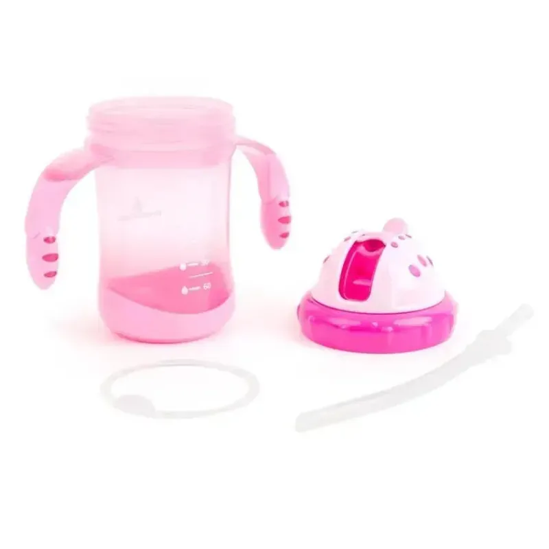 primo_passi__copo_palha_o_SKUX3ZMpmTs_4.webp Primo Passi - Copo Palha 7Oz, Rosa New