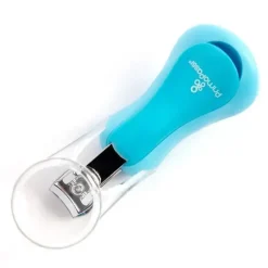 Primo Passi - Cortador de unhas azul bebê com lupa Best