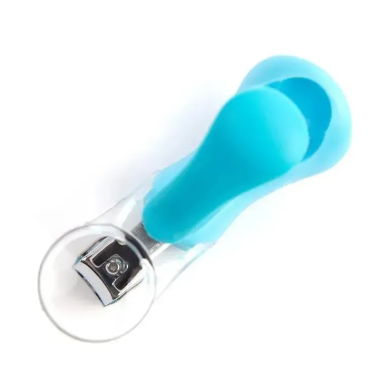 primo_passi__cortador_de__SKUDCy0FVDl_3.webp Primo Passi - Cortador de unhas azul bebê com lupa Best