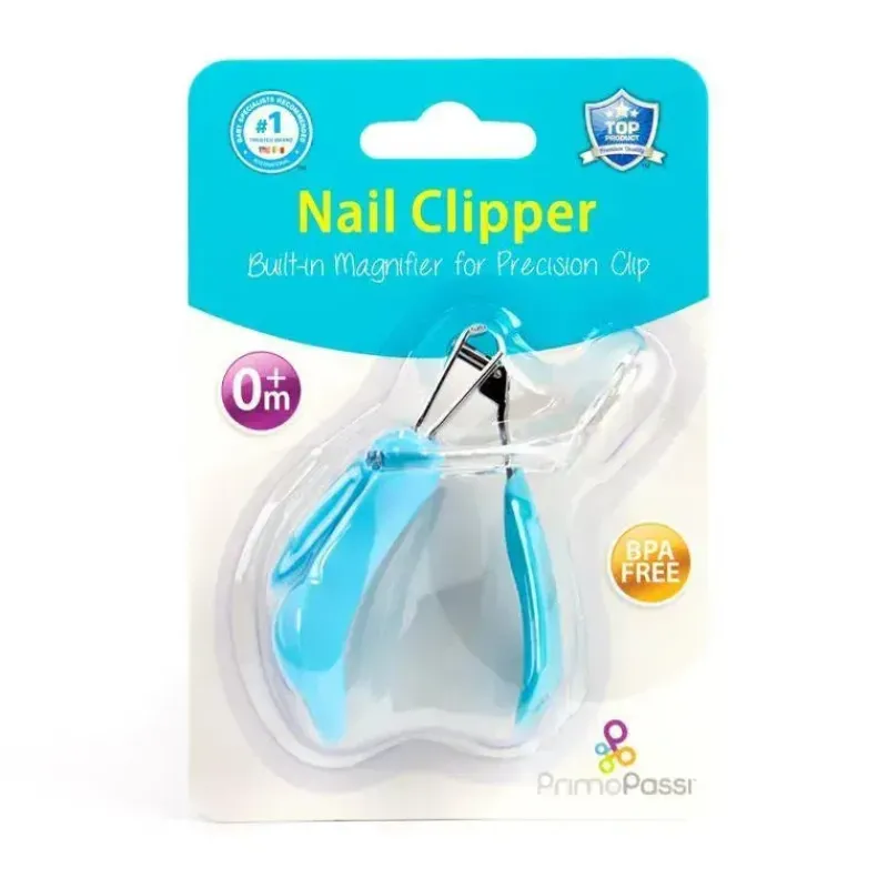primo_passi__cortador_de__SKUDCy0FVDl_5.webp Primo Passi - Cortador de unhas azul bebê com lupa Best