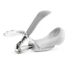 Primo Passi - Cortador de unhas para bebê cinza com lupa Outlet