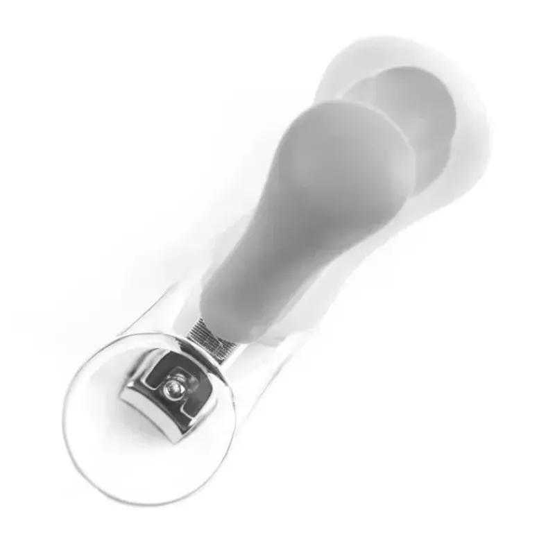primo_passi__cortador_de__SKURl50Erno_2.webp Primo Passi - Cortador de unhas para bebê cinza com lupa Outlet