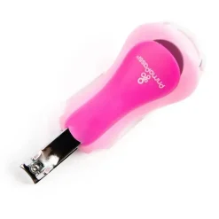 Primo Passi - Cortador de unhas rosa para bebê com lupa Online