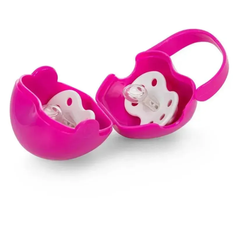 primo_passi__estojo_para__SKU7wzBdDmD_1.webp Primo Passi - Estojo para Chupeta, Rosa Sale