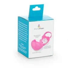 Primo Passi - Estojo para Chupeta, Rosa Sale