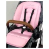 Primo Passi - Forro universal para carrinho, protetor de carrinho/forro para assento de carro, rosa claro Sale