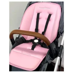 Primo Passi - Forro universal para carrinho, protetor de carrinho/forro para assento de carro, rosa claro Sale