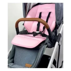 Primo Passi - Forro universal para carrinho, protetor de carrinho/forro para assento de carro, rosa claro Sale