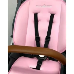 Primo Passi - Forro universal para carrinho, protetor de carrinho/forro para assento de carro, rosa claro Sale