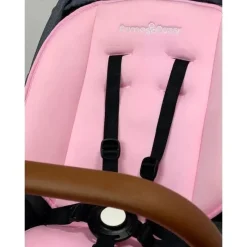 Primo Passi - Forro universal para carrinho, protetor de carrinho/forro para assento de carro, rosa claro Sale