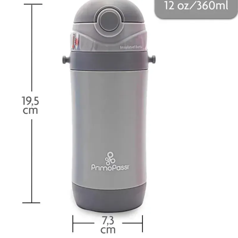 primo_passi__garrafa_isol_SKUrjxIPszs_1.webp Primo Passi - Garrafa Isolada em Palha 12oz/350ml, Cinza Sale
