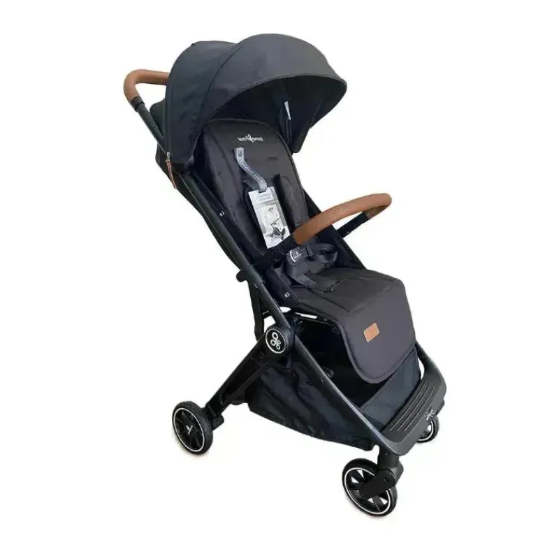 primo_passi__icon_travel__SKUjTLrcvTg_0.webp Primo Passi - Icon Travel Stroller Special Edition, Black Fashion
