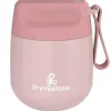 Primo Passi - Insulated Food Jar, 12 oz/350ml, Light Pink | Baby Insulated Food Container Discount