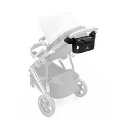 Primo Passi - Organizador de alça para carrinho de bebê, preto Discount
