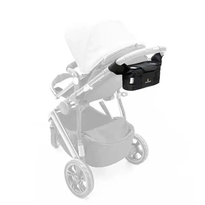 primo_passi__organizador__SKUB4AZZxkM_2.webp Primo Passi - Organizador de alça para carrinho de bebê, preto Discount