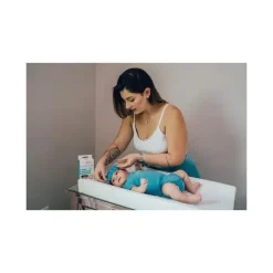 Primo Passi - 5Pk adesivos de gel de alívio de resfriamento instantâneo para bebês para febre Hot