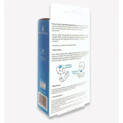 Primo Passi - 5Pk adesivos de gel de alívio de resfriamento instantâneo para bebês para febre Hot
