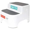 Prince Lionheart - Banquinho Uppy2, Cinza Galáctico Outlet