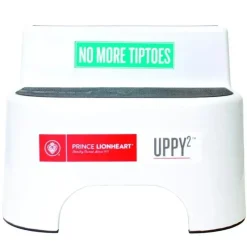 Prince Lionheart - Banquinho Uppy2, Cinza Galáctico Outlet
