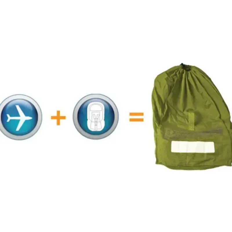 prince_lionheart__bolsa_d_SKUQqtDly2O_1.webp Prince Lionheart - Bolsa de transporte para assento de carro, verde Clearance