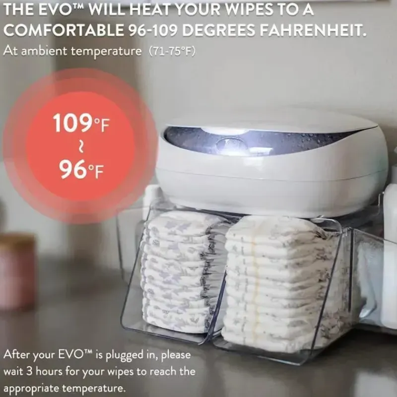 prince_lionheart__evo_wip_SKUltMrMBR2_4.webp Prince Lionheart - EVO Wipes Warmer, Branco Online