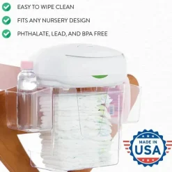 Prince Lionheart - Organizador pendurado para fraldas de bebê essencial para o berçário Online