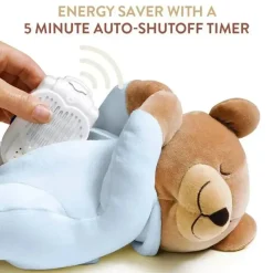 Prince Lionheart - Original Slumber Bear, Azul Best
