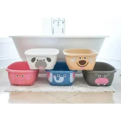 Prince Lionheart - Tubimal Infant & Toddler Banheira, Porco Best