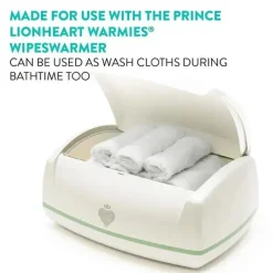 Prince Lionheart - Warmies Wipes Warmer Fashion
