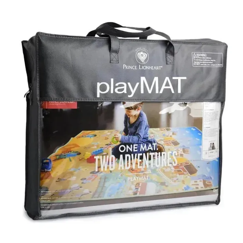 prncipe_lionheart__playma_SKU2CCmoJsf_2.webp Prince Lionheart Príncipe Lionheart - playMAT, Fazenda Online