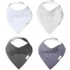 Copper Pearl Pérola de cobre - 4 unidades Lennon Baby Bandana babadores babados Sale