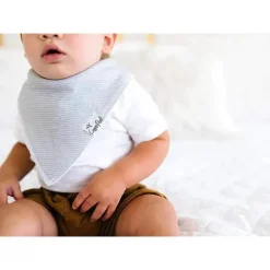 Copper Pearl Pérola de cobre - 4 unidades Lennon Baby Bandana babadores babados Sale