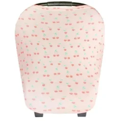 Copper Pearl Pérola de cobre - Capa para assento de carro de bebê alegre Canopy New