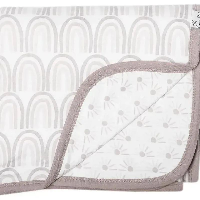 prola_de_cobre__cobertor__SKUbSSz2i5S_0.webp Copper Pearl Pérola de cobre - Cobertor de colcha elástico Bliss Knit Baby 3 camadas Clearance