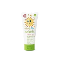 Babyganics Protetor solar Cover Up Baby 50 FPS 2oz Best