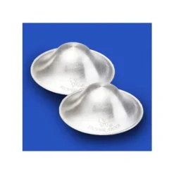 MacroBaby Protetores de mamilo Silveranna® 925 - L Clearance