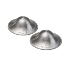 MacroBaby Protetores de mamilo Silveranna® 925 - L Clearance