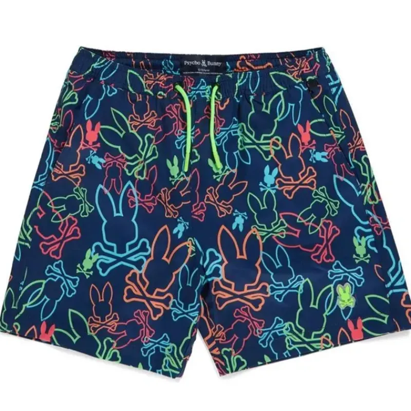 psycho_bunny__calo_de_ban_SKUaq7xUvgV_0.webp Psycho Bunny - Calção de banho infantil Barrett All Over Print Navy Discount