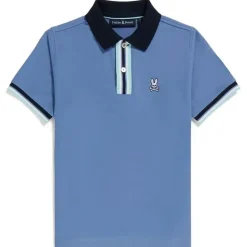 Psycho Bunny Kids - Bloomington Piqué Polo, Bal Harbour Sale