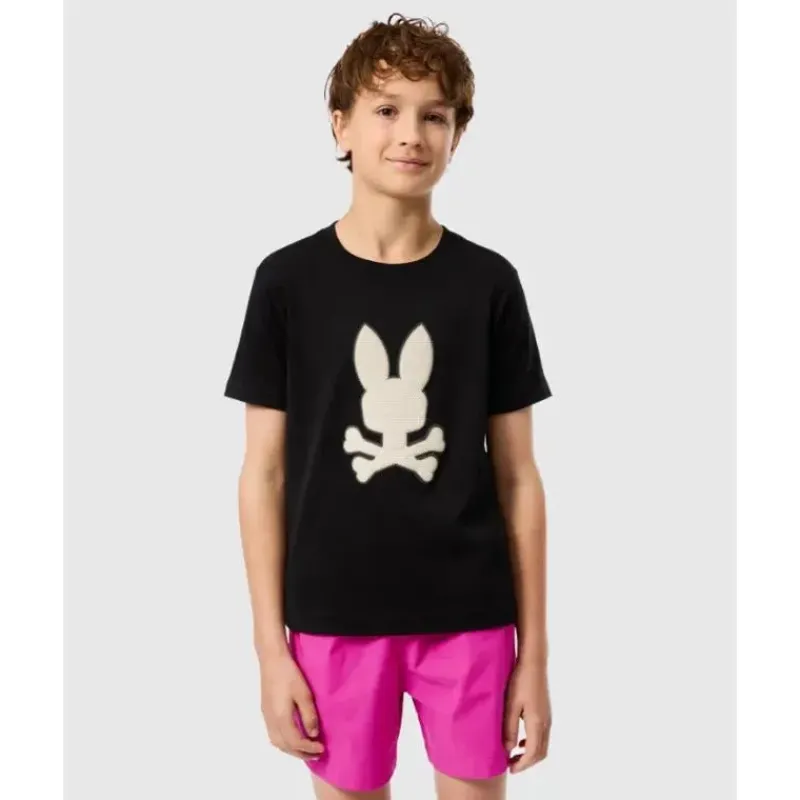 psycho_bunny_kids__camise_SKU9hoOUXil_0.webp Psycho Bunny Kids - Camiseta gráfica Riviera Fashion