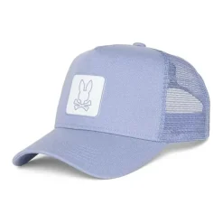 Psycho Bunny Kids - Coleman Trucker Cap, Tempest Discount