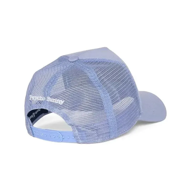 psycho_bunny_kids__colema_SKU9Y1WMVdy_1.webp Psycho Bunny Kids - Coleman Trucker Cap, Tempest Discount