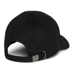 Psycho Bunny Kids - Groves Baseball Hat, Black Hot