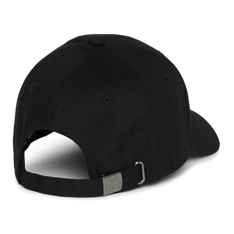 psycho_bunny_kids__groves_SKU15f0ugnO_1.webp Psycho Bunny Kids - Groves Baseball Hat, Black Hot