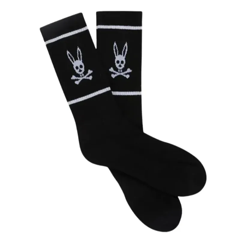 psycho_bunny_kids__mens_s_SKUEmodmnRq_0.webp Psycho Bunny Kids - Mens Socks, Black Best