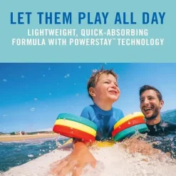 PTL USA PTL - Loção em spray protetor solar esportivo infantil Banana Boat FPS 50, 6 onças Sale