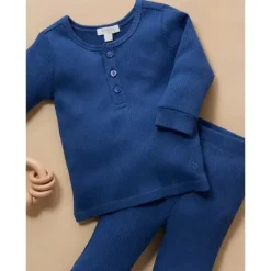 Pure Baby - Legging Rib Rib para Baby Boy, Cachoeira Sale