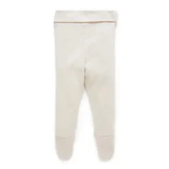Pure Baby - Leggings de bico neutro para bebês, melange de trigo Best