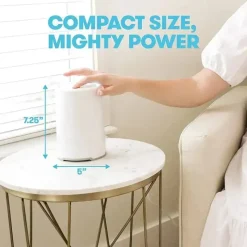 FridaBaby Purificador de ar 3 em 1 + máquina de som + luz noturna Sale