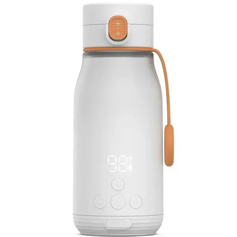 quark__aquecedor_de_leite_SKUTlPddjnZ_0.webp Quark Baby Quark - Aquecedor de leite portátil BuubiBottle para bebê New